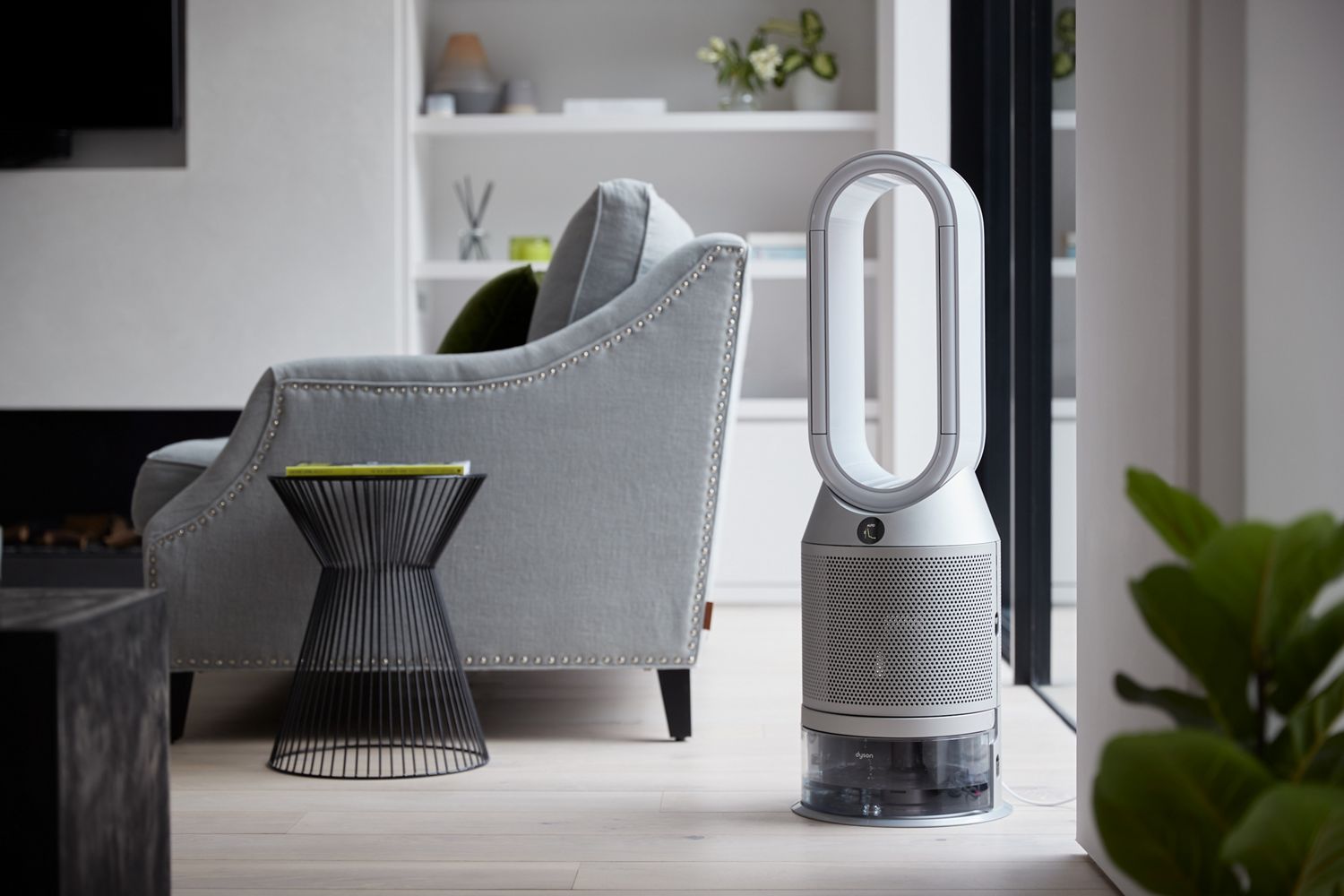 Dyson humidifier in house